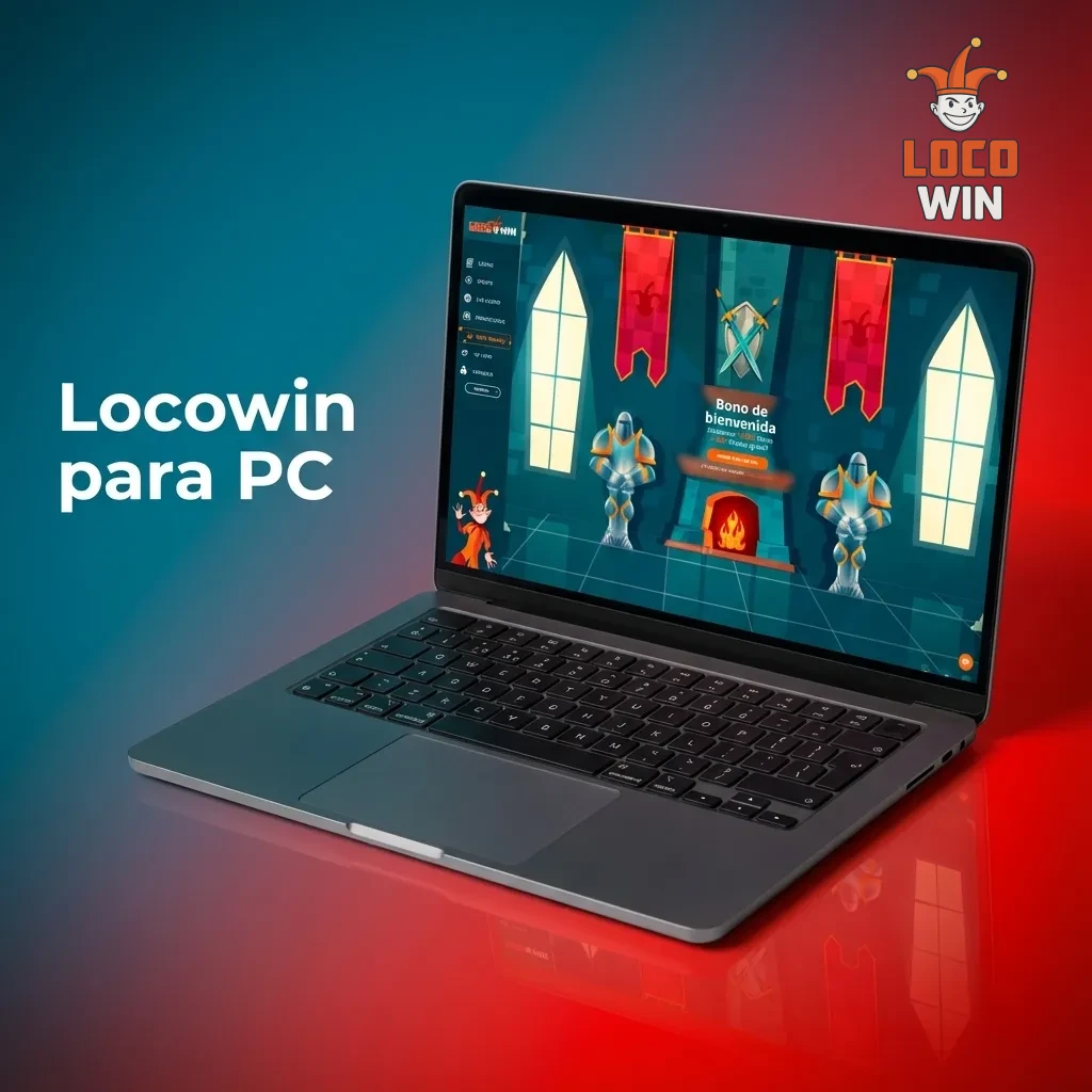 Locowin Käyttöliittymä