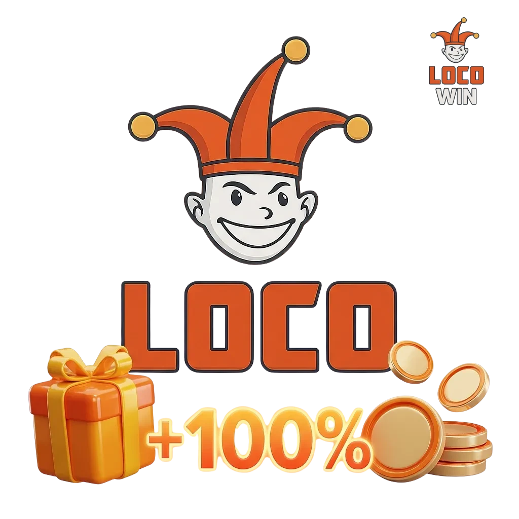 Locowin España ofrece bonos de bienvenida hasta 1850 EUR y 500 tiradas gratis, promociones continuas y programa de fidelidad.