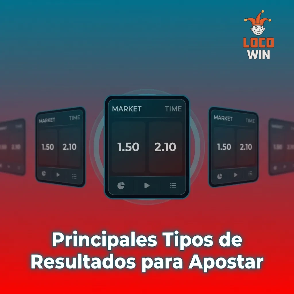 Sports betting interface showing different bet types: 1X2 results, handicap, over/under, and live betting options